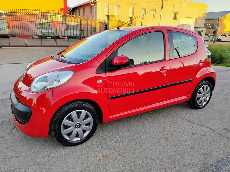 Citroen C1 1,0i 2008g K L I M A