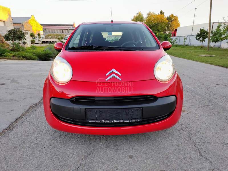 Citroen C1 1,0i 2008g K L I M A
