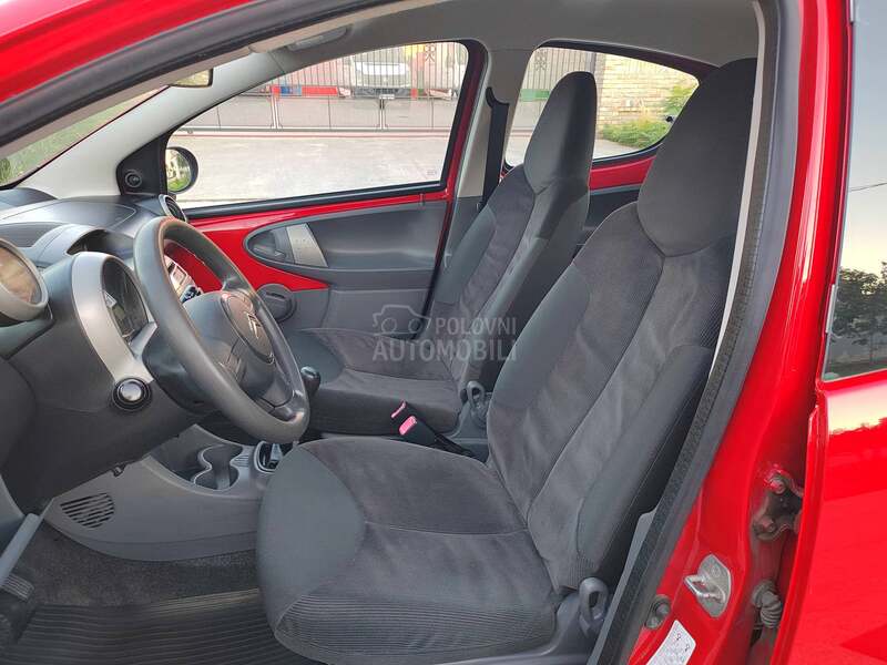 Citroen C1 1,0i 2008g K L I M A