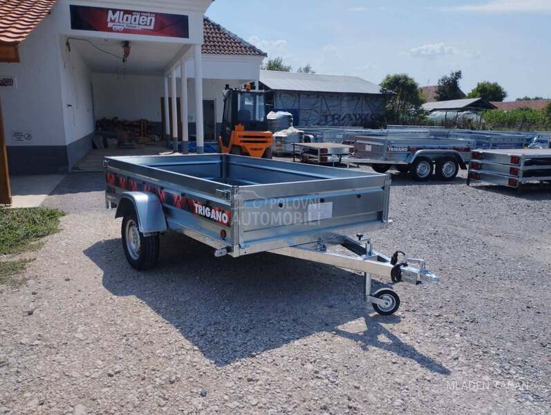 Trigano P265