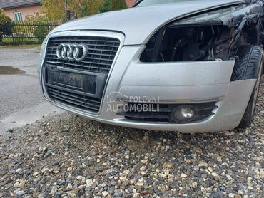 branik za Audi A6 od 2004. do 2008. god.