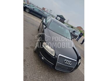 branik za Audi A6 od 2004. do 2008. god.