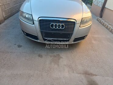 branik za Audi A6 od 2004. do 2008. god.