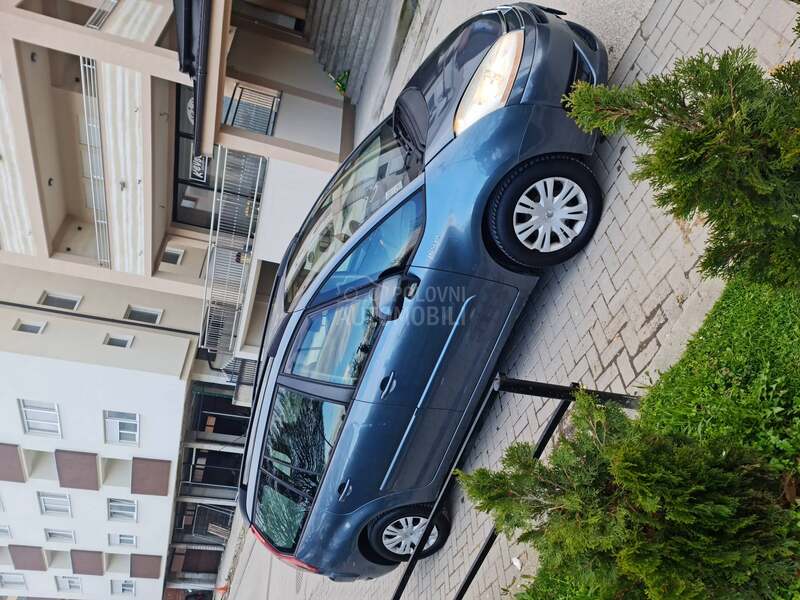 Citroen C4 Grand Picasso 