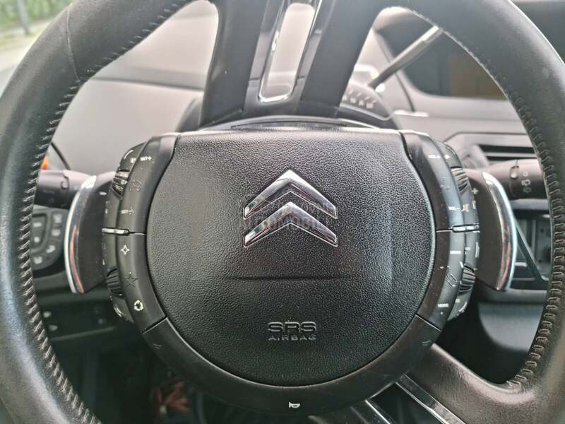 Citroen C4 Grand Picasso 