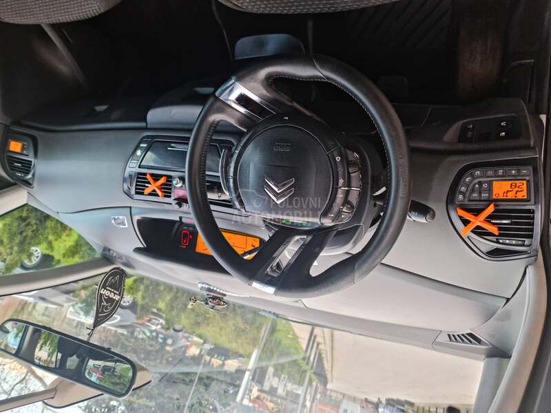Citroen C4 Grand Picasso 