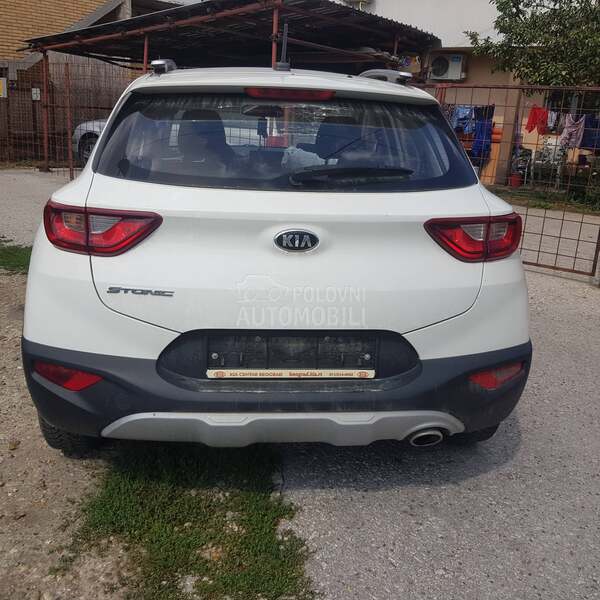 Kia Stonic 1.2