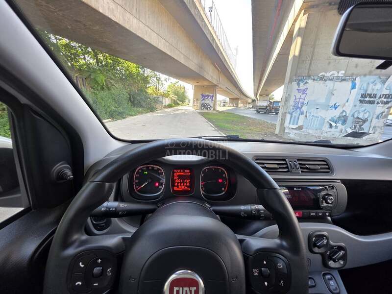 Fiat Panda 1.2 LOUNGE