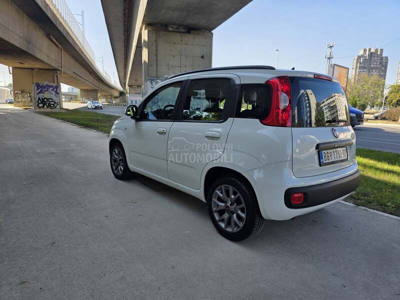 Fiat Panda 1.2 LOUNGE