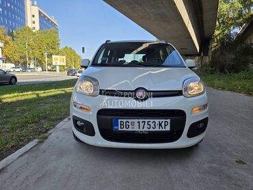 Fiat Panda 1.2 LOUNGE
