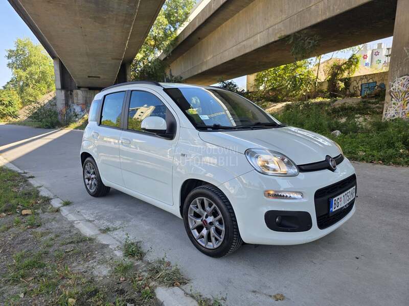 Fiat Panda 1.2 LOUNGE