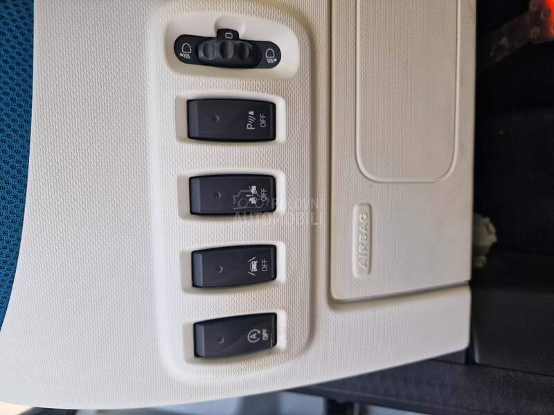 Smart ForFour proxy