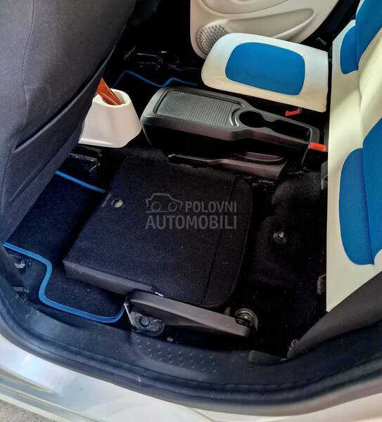 Smart ForFour proxy