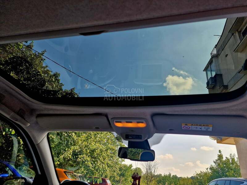 Smart ForFour proxy