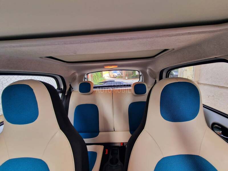 Smart ForFour proxy