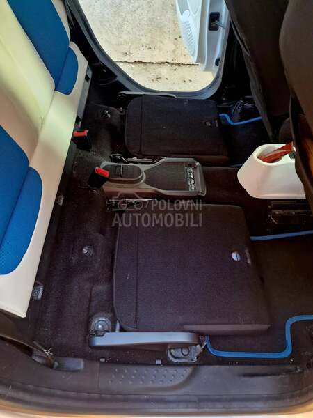 Smart ForFour proxy