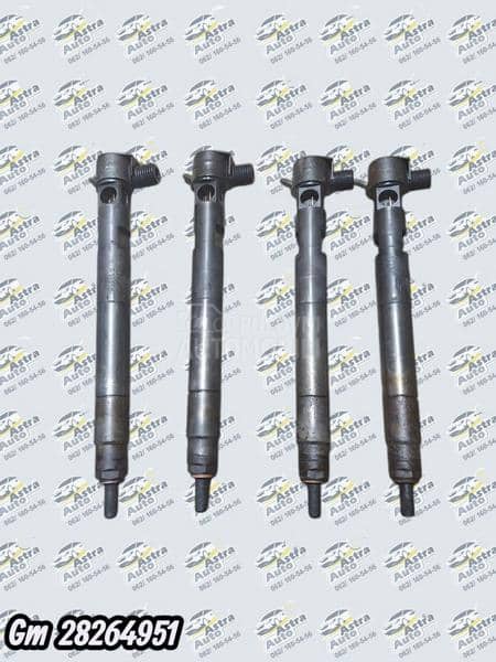 Dizne Delphi 2.2cdti