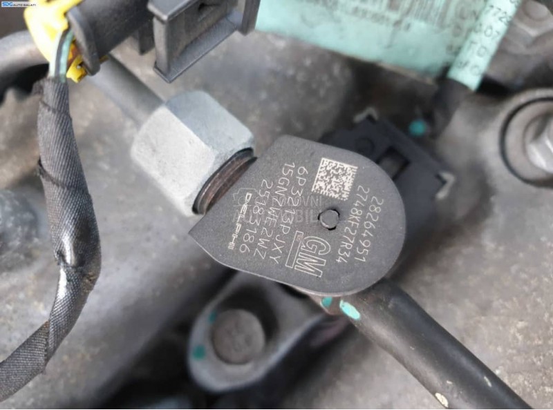 Dizne Delphi 2.2cdti