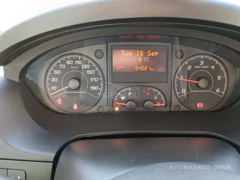 Peugeot Boxer 2.2  L4H2