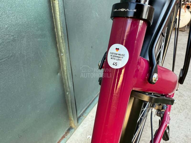 Velo de Ville smart
