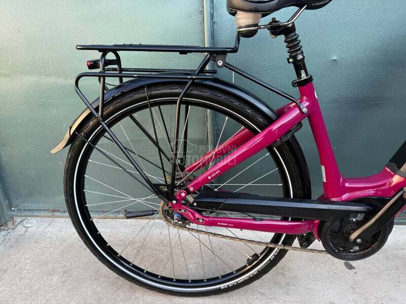 Velo de Ville smart