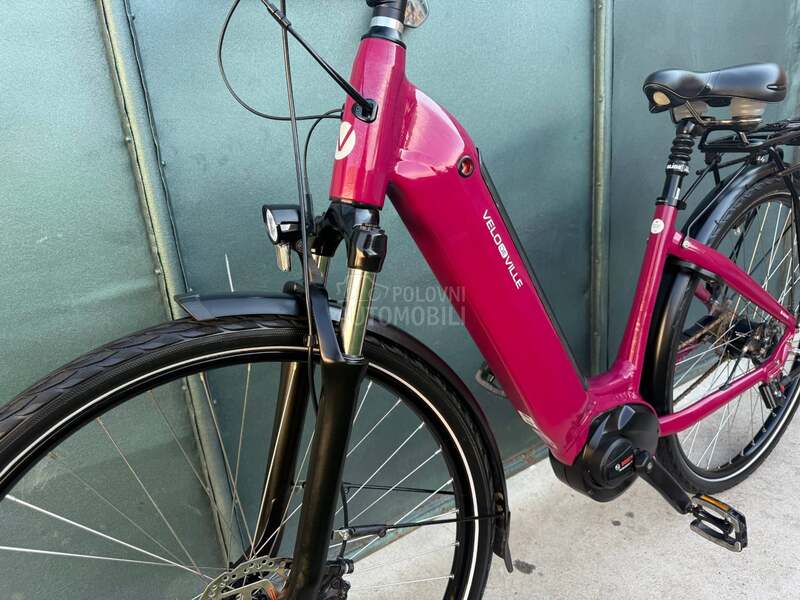 Velo de Ville smart