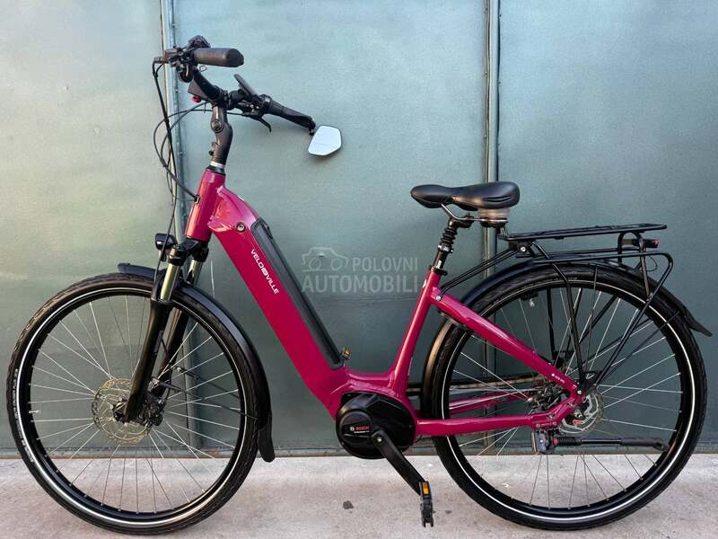 Velo de Ville smart
