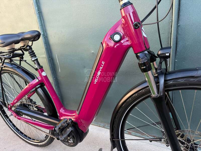 Velo de Ville smart