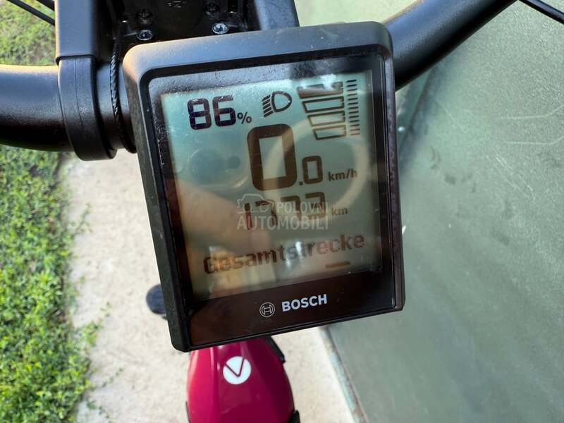 Velo de Ville smart