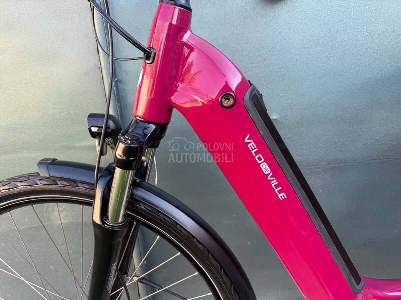 Velo de Ville smart