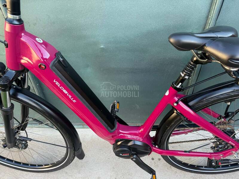 Velo de Ville smart