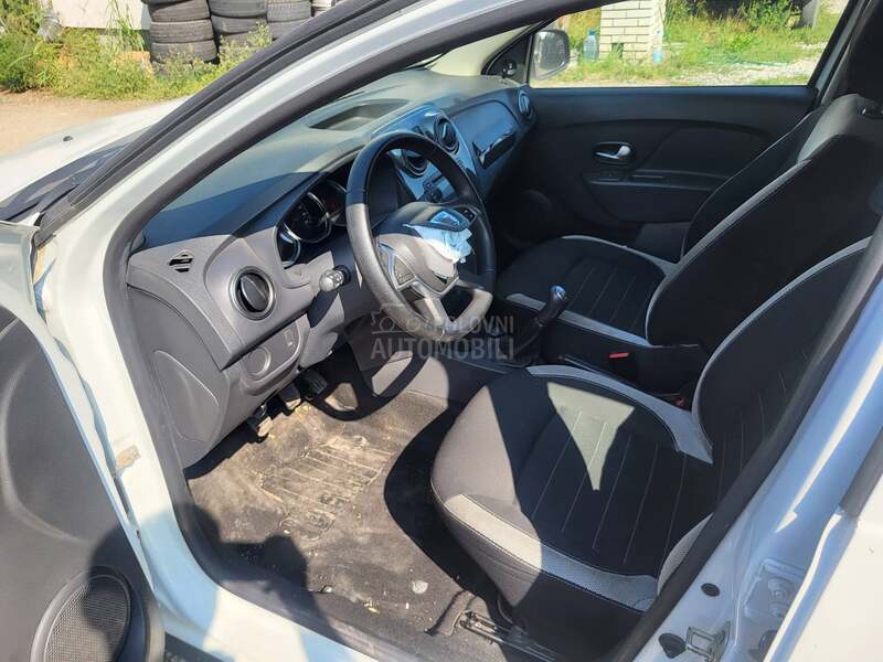 Dacia Stepway 1.0 TCE