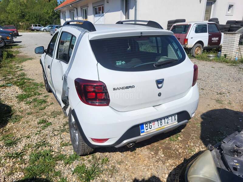 Dacia Stepway 1.0 TCE