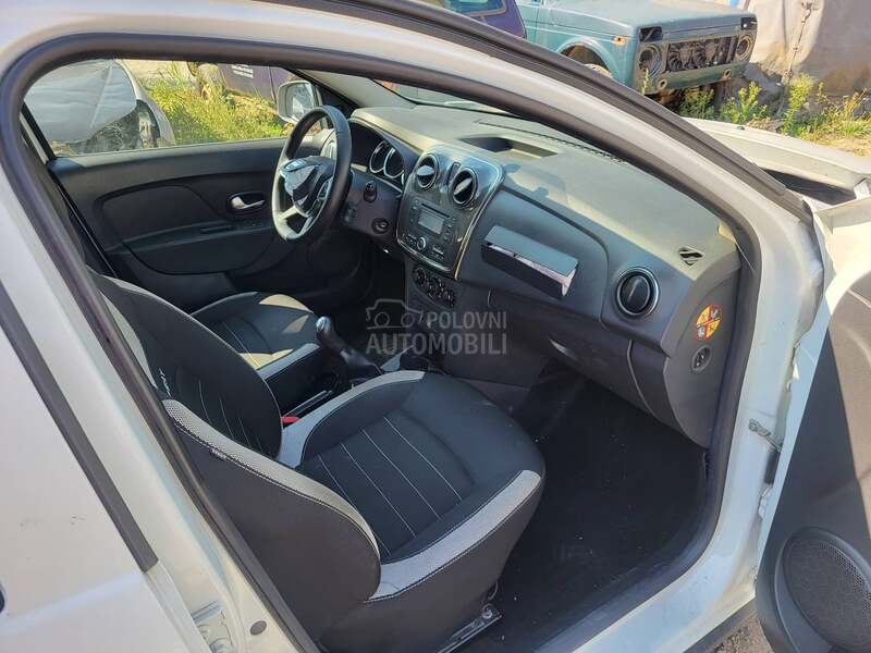 Dacia Stepway 1.0 TCE
