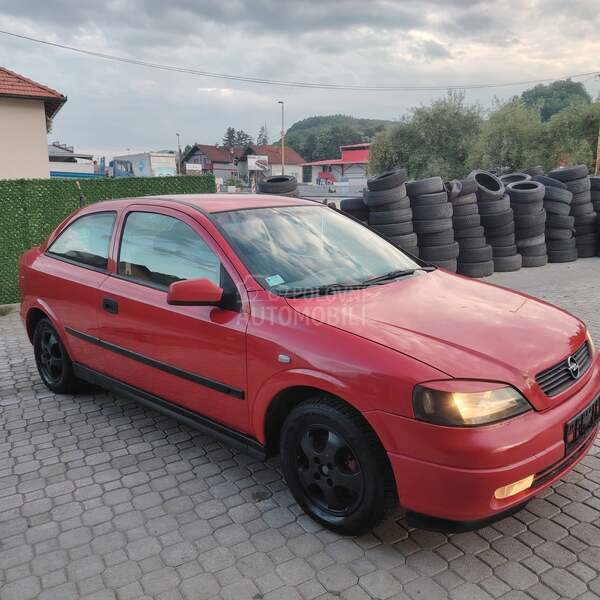 Opel Astra G 
