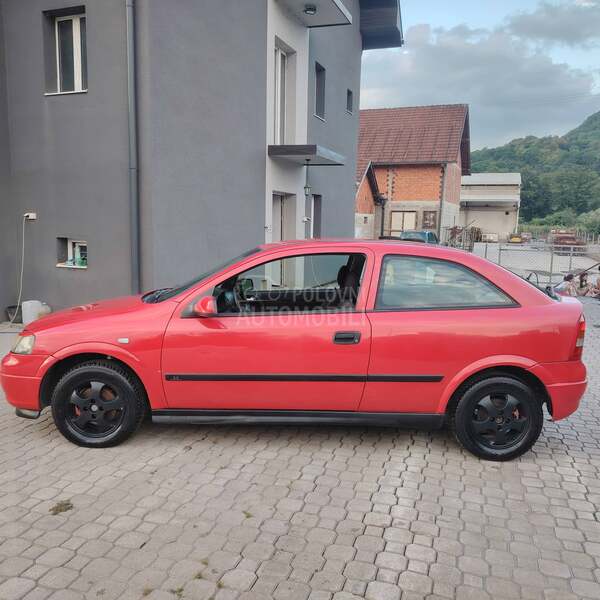 Opel Astra G 