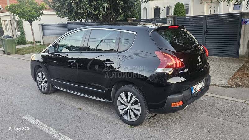 Peugeot 3008 1.6 bluehdi