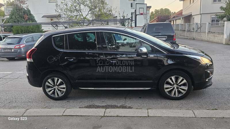 Peugeot 3008 1.6 bluehdi