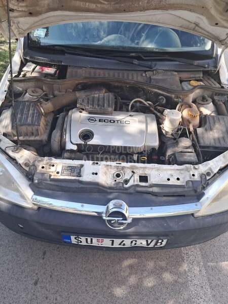 Opel Combo Cng ECO