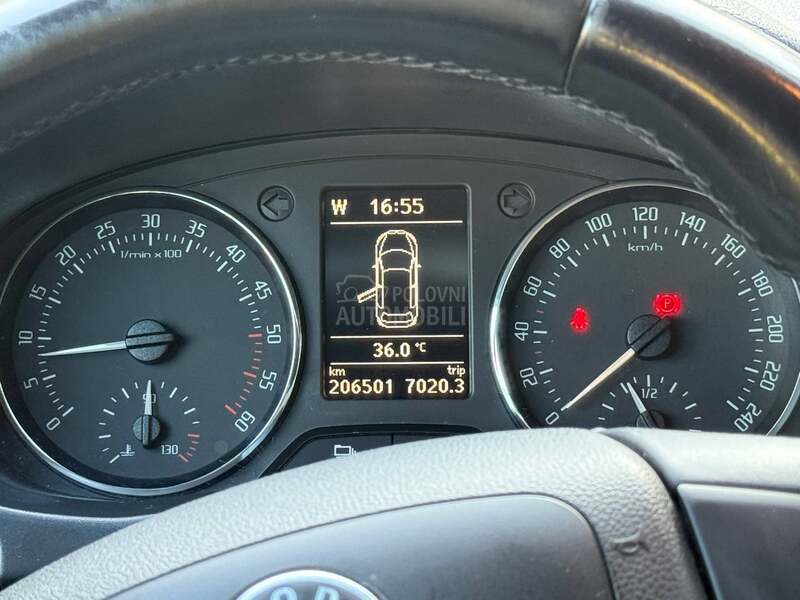 Škoda Fabia MonteCarlo
