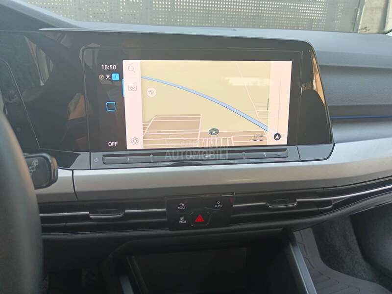 Volkswagen Golf 8 2,0. HAJLAJN