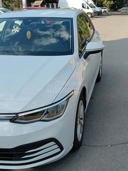 Volkswagen Golf 8 2,0. HAJLAJN
