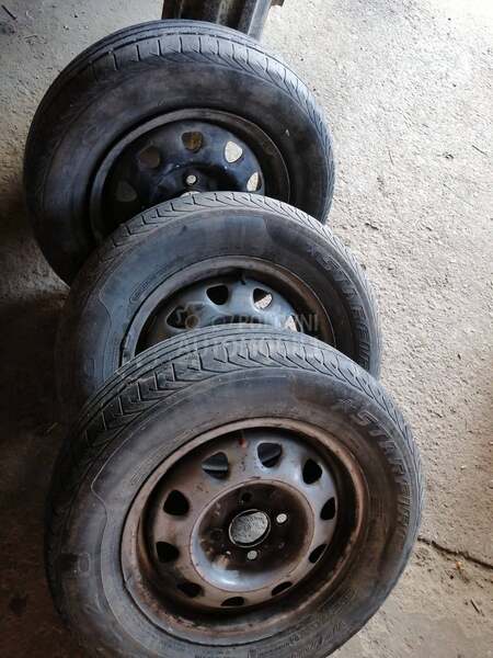Čelične felne  13" 4 x 100