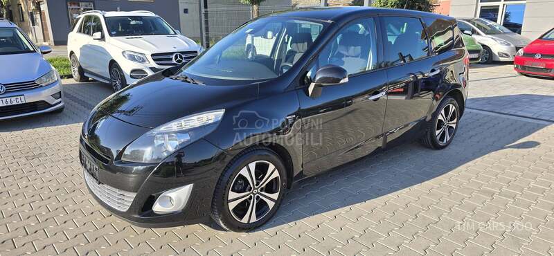 Renault Grand Scenic 1.5 DCI Bose Edition