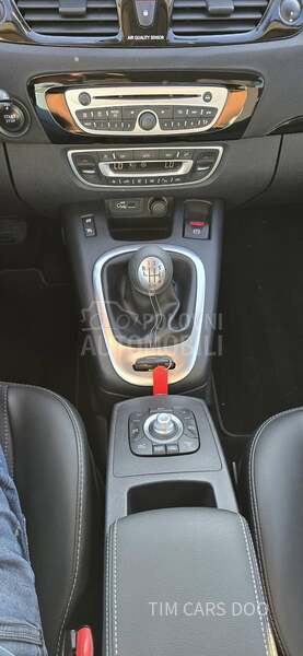 Renault Grand Scenic 1.5 DCI Bose Edition