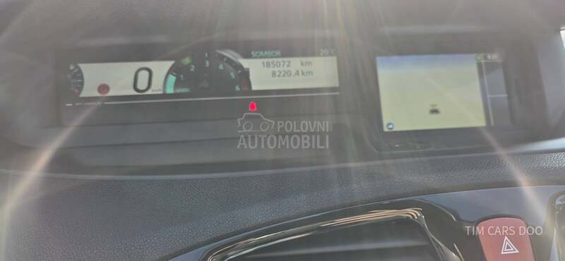 Renault Grand Scenic 1.5 DCI Bose Edition