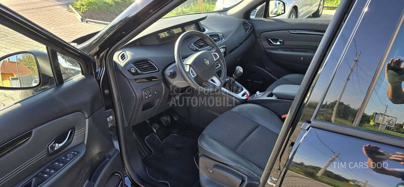 Renault Grand Scenic 1.5 DCI Bose Edition