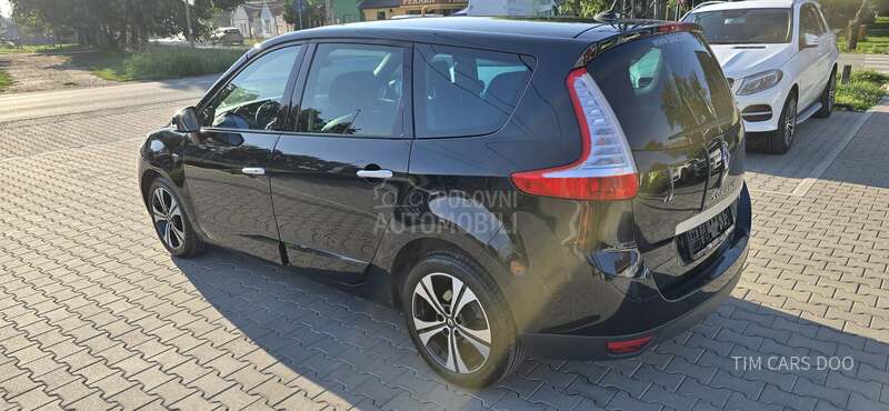 Renault Grand Scenic 1.5 DCI Bose Edition
