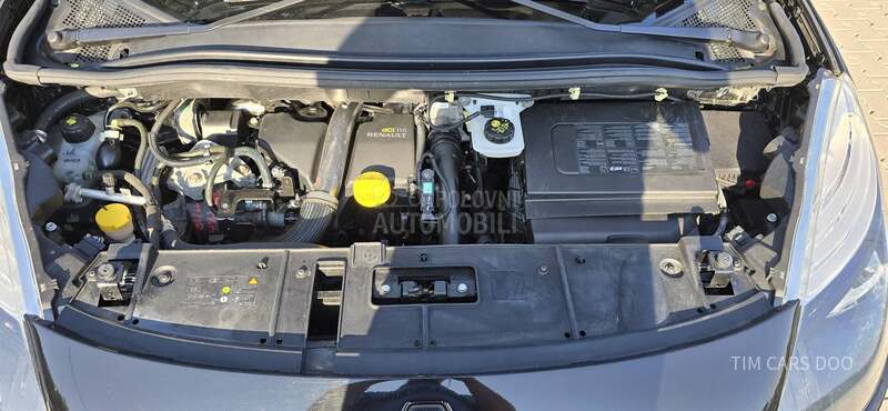 Renault Grand Scenic 1.5 DCI Bose Edition