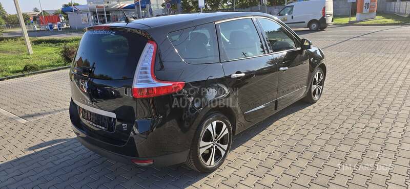 Renault Grand Scenic 1.5 DCI Bose Edition